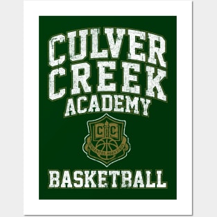 Culver Creek Academy Basketball Posters and Art